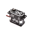 Vendite calde JX Servo WP45 HV 45KG Brushless impermeabile IP67 in metallo ingranaggio Servo digitale per auto RC elicottero aereo